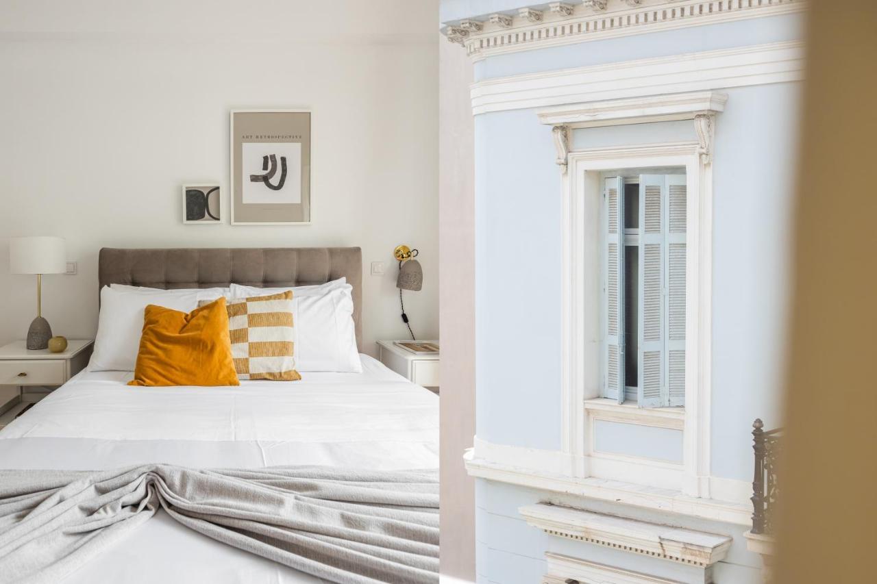 Central Cozy Apartments In Plaka By Upstreet Athena Bagian luar foto