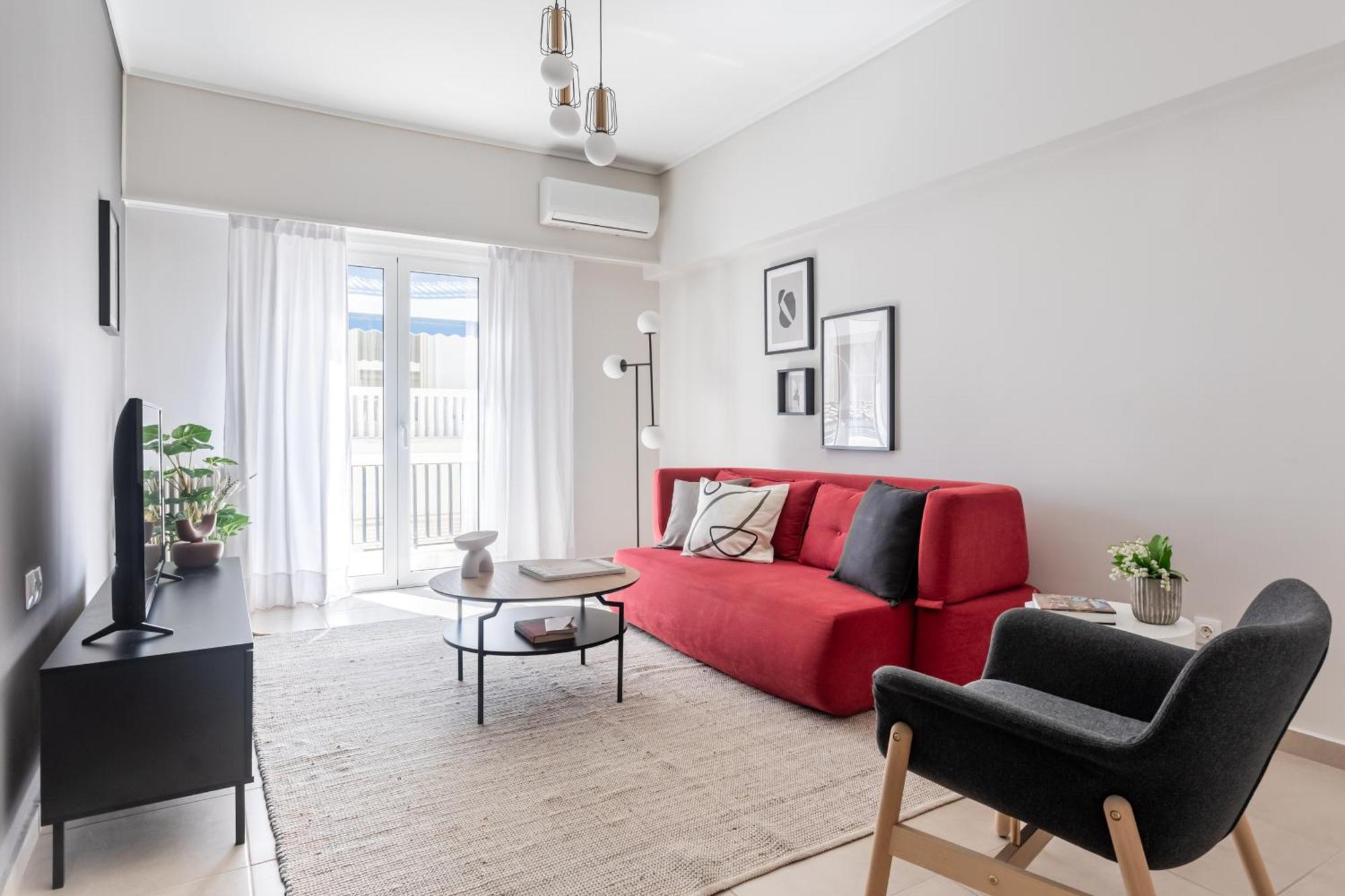 Central Cozy Apartments In Plaka By Upstreet Athena Bagian luar foto