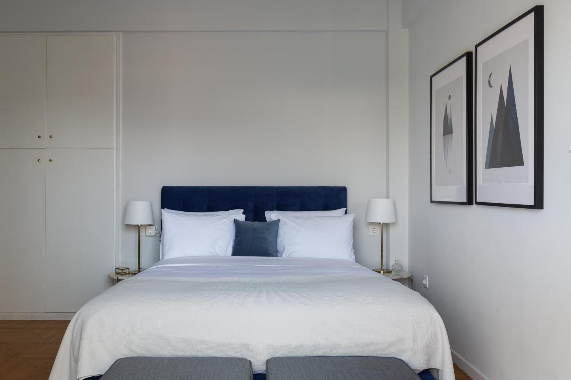 Central Cozy Apartments In Plaka By Upstreet Athena Bagian luar foto