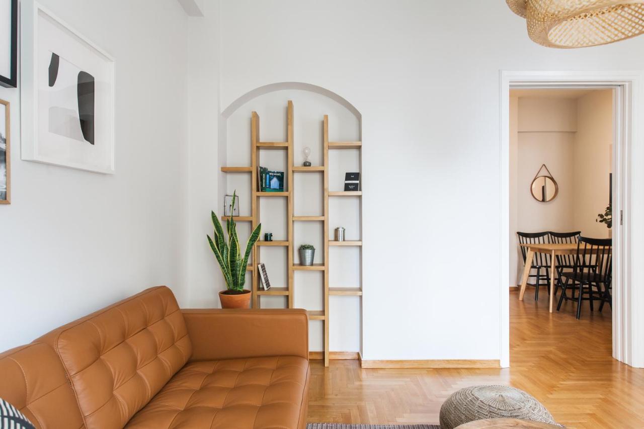 Central Cozy Apartments In Plaka By Upstreet Athena Bagian luar foto