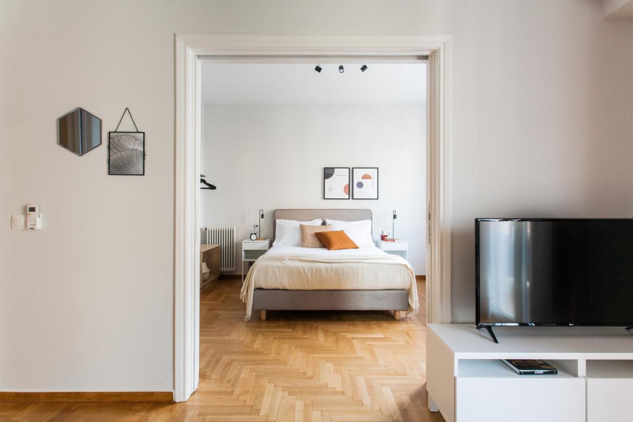 Central Cozy Apartments In Plaka By Upstreet Athena Bagian luar foto