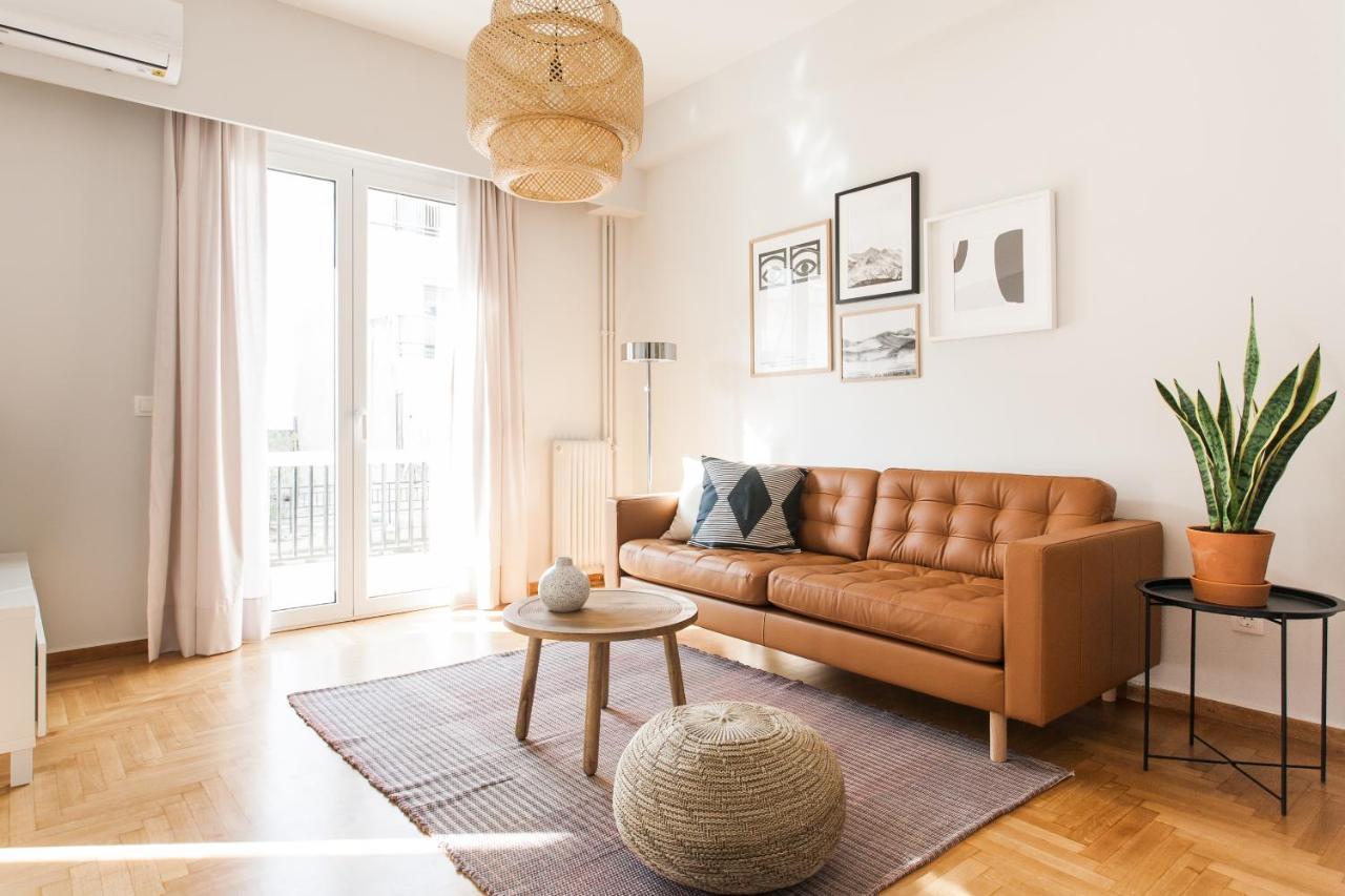 Central Cozy Apartments In Plaka By Upstreet Athena Bagian luar foto