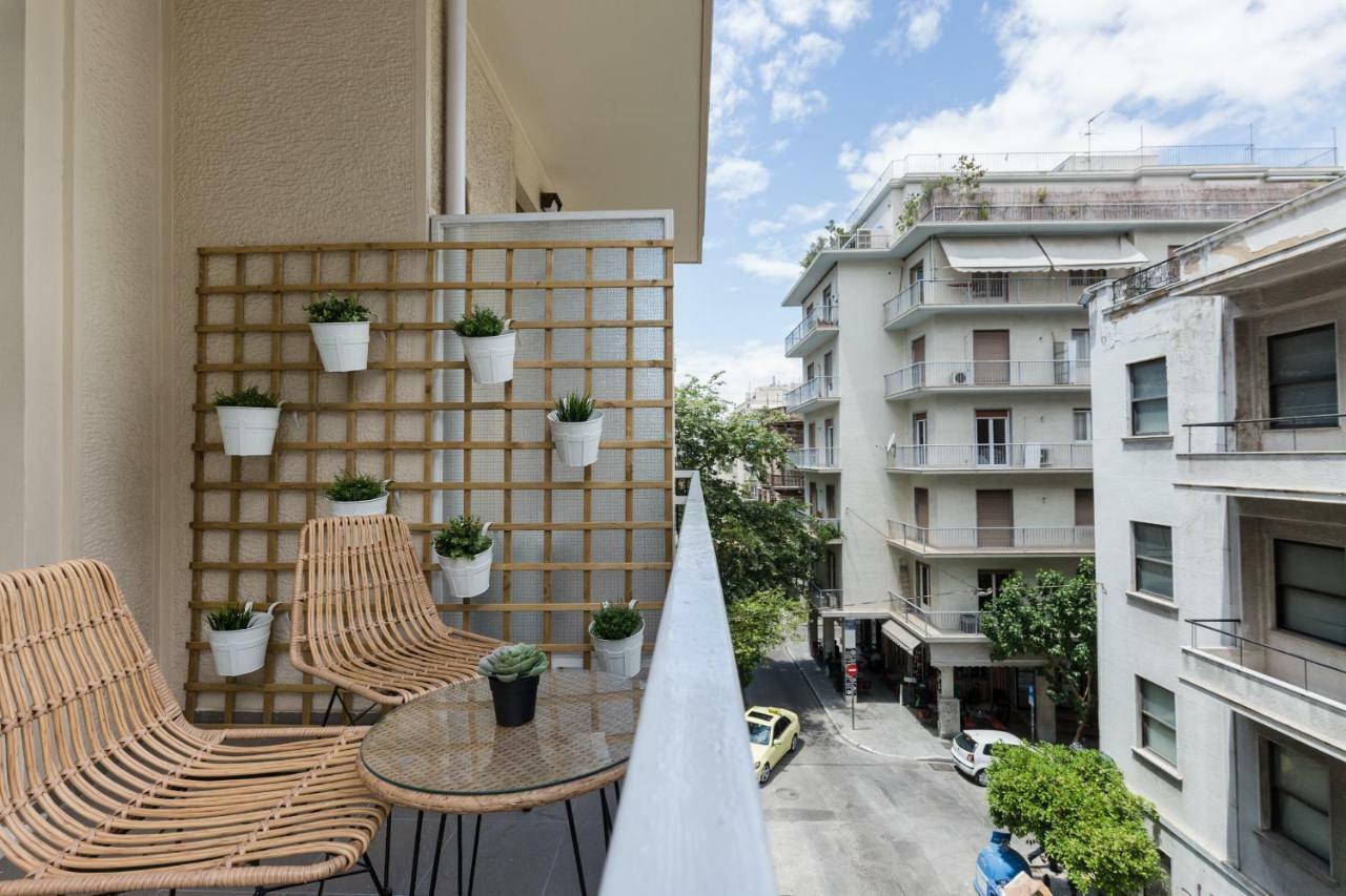 Central Cozy Apartments In Plaka By Upstreet Athena Bagian luar foto