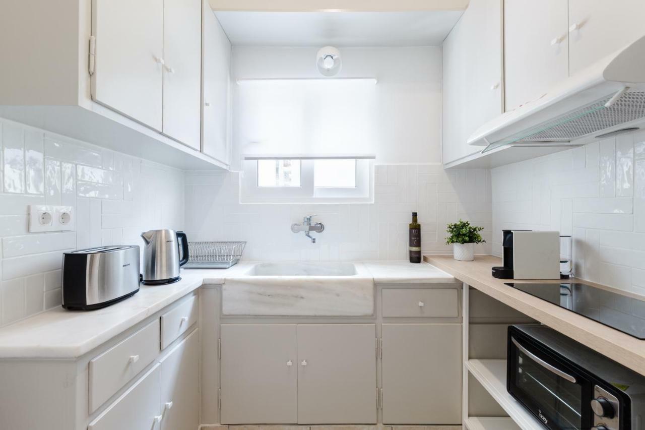 Central Cozy Apartments In Plaka By Upstreet Athena Bagian luar foto