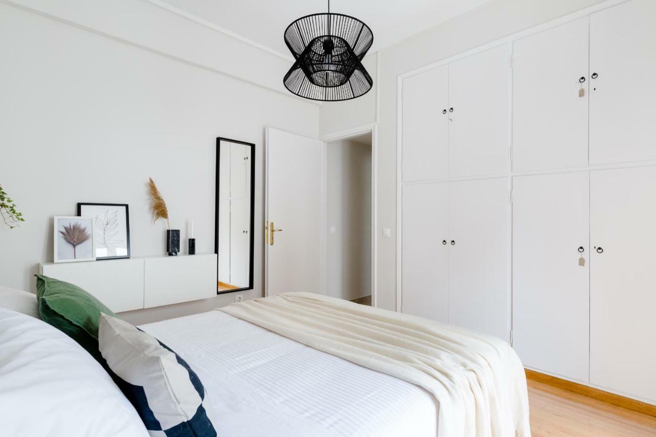 Central Cozy Apartments In Plaka By Upstreet Athena Bagian luar foto